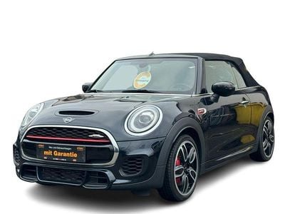 Gebraucht Mini John Cooper Works Cabriolet 231 PS (169 kW) 2020 Schwarz Cabrio