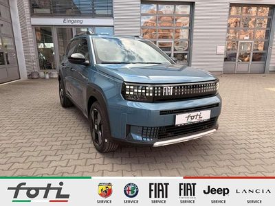 Neu Fiat Grande Panda La Prima 110 PS (80 kW) 2026 Lago blau Kleinwagen