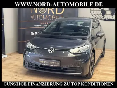 Brugt VW ID.3 Pro Performance 150 kW (204 HK) 2022 Grå Hatchback