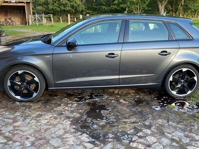 gebraucht Audi A3 Sportback 