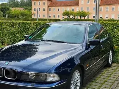 Gebraucht BMW 528