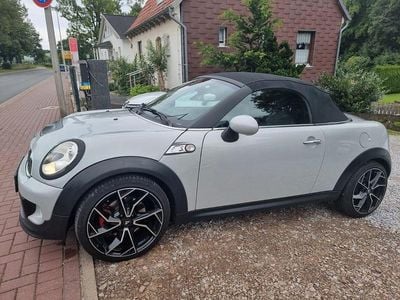 Mini Cooper S Cabriolet