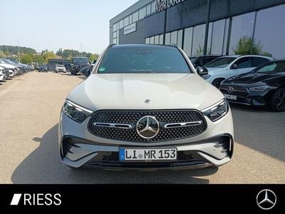 Mercedes GLC220