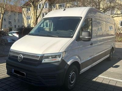 Gebraucht VW Crafter 177 PS (130 kW) 2022 Weiß Van