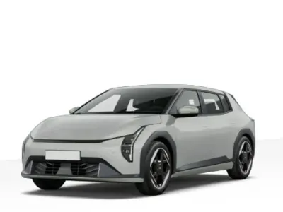 Neu Kia EV4 Earth 150 kW (204 PS) 2026 Wolfgrau metallic Limousine
