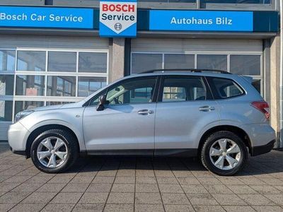 Ice silver Gebraucht 2014 Subaru Forester Active SUV | 14.880 € (Fairer Preis)