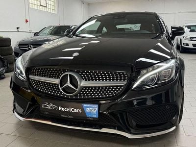 Mercedes C200