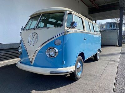 gebraucht VW T1 Bus Samba H-Zulassung Neuwertig Tüv