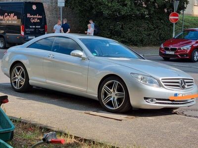 Mercedes CL500