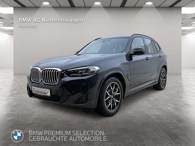 Grau Gebraucht 2022 BMW X3 M Sport SUV | 46.497 € (Etwas zu teuer)
