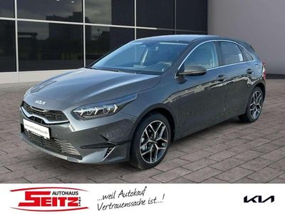 Gebraucht Kia Ceed 101 PS (74 kW) 2025 (h8g) dark penta metal m Kleinwagen