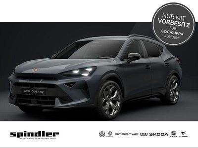 Neu Cupra Formentor 204 PS (150 kW) 2026 Grau SUV