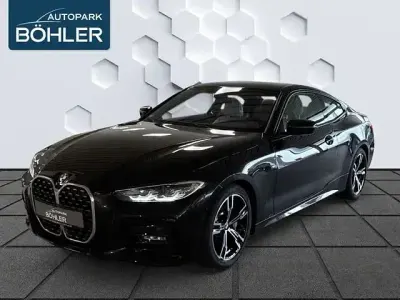 Brugt BMW 430 M Sport 245 HK (180 kW) 2022 Sort Coupe