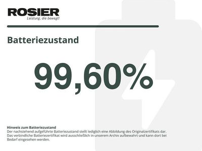 Gebraucht Smart #1 Brabus 314 kW (428 PS) 2024 Rot / laser red SUV