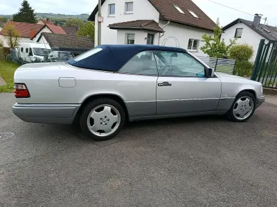 Brugt Mercedes E220