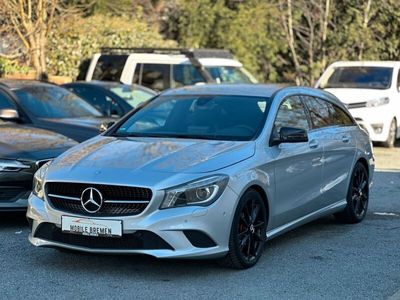 Mercedes CLA200 Shooting Brake