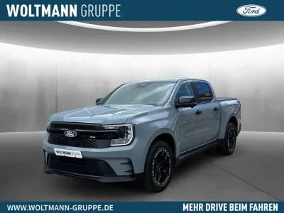 Neu Ford Ranger 281 PS (206 kW) 2026 Grau Pickup