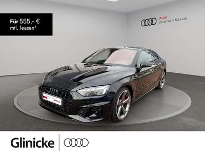 Gebraucht Audi A5 S-Line 204 PS (150 kW) 2024 Schwarz Coupé