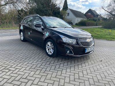 gebraucht Chevrolet Cruze 1.4T LTZ LTZ