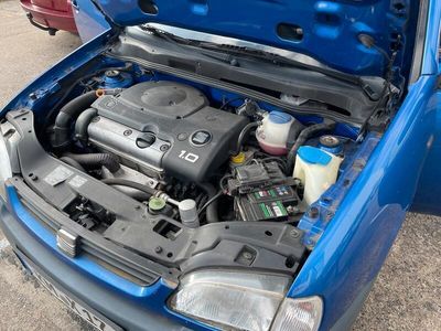 Seat Arosa