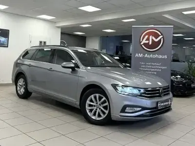 Gebraucht VW Passat Business 320 PS (235 kW) 2024 Silber Kombi