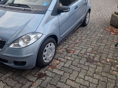 gebraucht Mercedes A150 Automatik