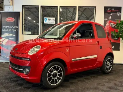 Gebraucht Microcar M.Go