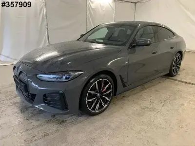 Gebraucht BMW i4 M Sport 250 kW (340 PS) 2022 Dravitgrau metallic Limousine