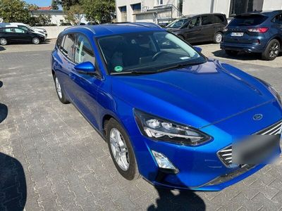 gebraucht Ford Focus 2,0 EcoBlue 110kW Cool & Connect Tur. ...
