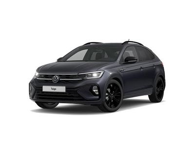 Usata VW Taigo R-line 110 CV (80 kW) 2022 Grigio SUV