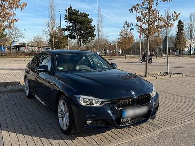 Gebraucht BMW 320 M Sport 190 PS (139 kW) 2017 Andere farben Limousine
