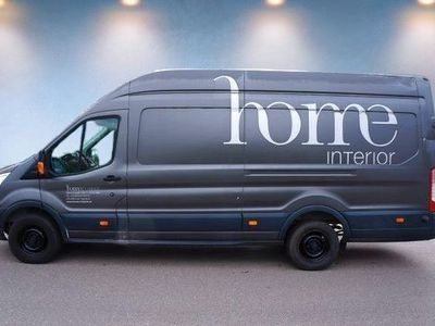 Weiss Gebraucht 2016 Ford Transit Van / Kleinbus | 12.999 € (Fairer Preis)