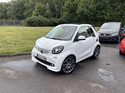 Smart ForTwo Cabrio