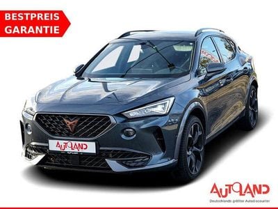 Gebraucht Cupra Formentor VZ 310 PS (228 kW) 2022 Grau SUV