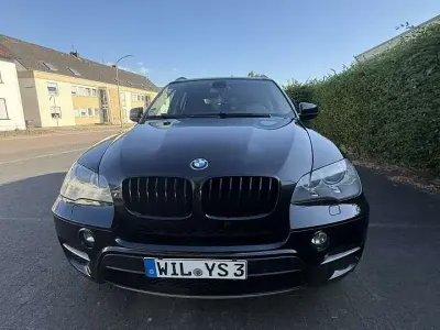 Gebraucht BMW X5 245 PS (180 kW) 2010 SUV