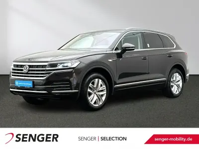 Gebraucht VW Touareg Atmosphere 231 PS (169 kW) 2022 Braun SUV