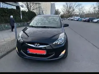 Gebraucht Hyundai ix20