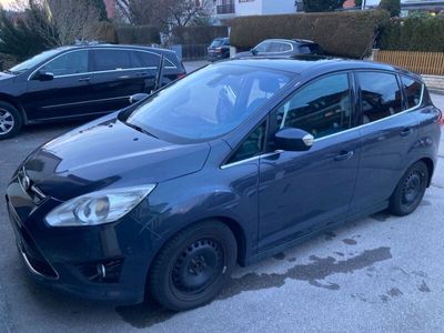 gebraucht Ford C-MAX 2,0TDCi Navi, Kamera, Panorama, AHK