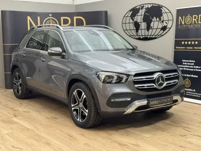 Gebraucht Mercedes GLE350 de Exclusive 320 PS (235 kW) 2021 Grau SUV