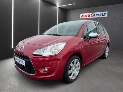 Rot Gebraucht 2012 Citroën C3 Attraction Kleinwagen | 6.490 € (Teuer)
