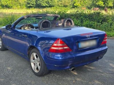 Mercedes SLK200