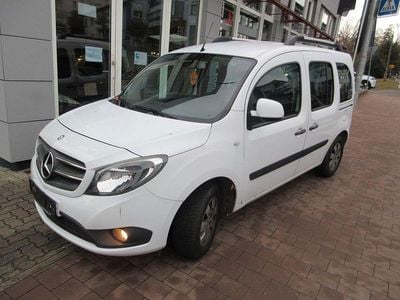 Weiß Gebraucht 2019 Mercedes Citan 112 Kombi | 8.450 € (Guter Preis)