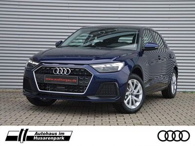 Gebraucht Audi A1 Sportback Advanced Plus 95 PS (69 kW) 2022 Andere farbe Kleinwagen