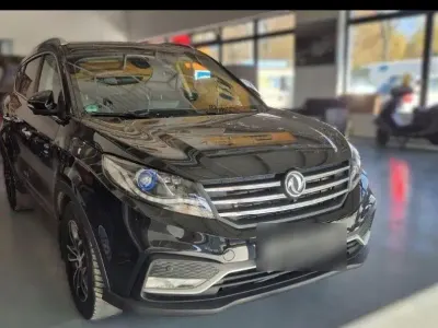 Usata DFSK Fengon 145 CV (106 kW) 2020 Nero SUV