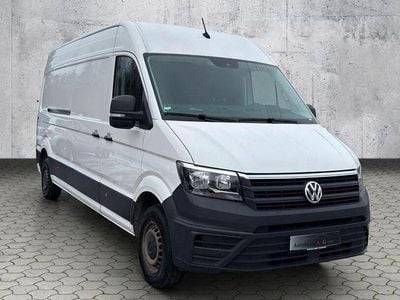 Begagnad VW Crafter 140 HK (102 kW) 2023 Vit Van