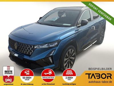 Nouă Renault Austral Techno 200 CP (147 kW) 2025 Albastru SUV
