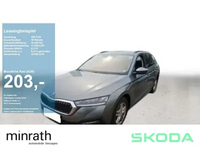 Gebraucht Skoda Octavia