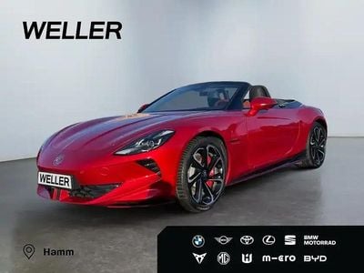 Gebraucht MG Cyberster 375 kW (510 PS) 2025 Rot Cabrio