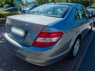 Gebraucht Mercedes C220