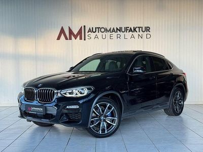 Gebraucht BMW X4 M Sport 265 PS (194 kW) 2019 Schwarz SUV